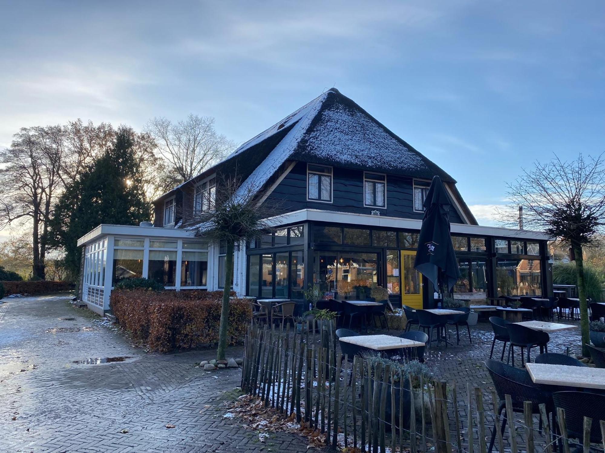 Het Wapen Van Aelden Aalden Exterior foto